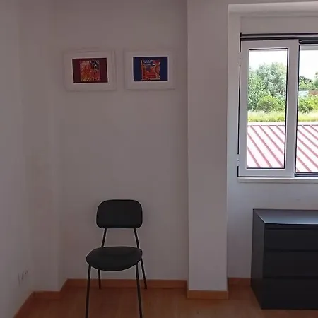 Apartment Sunny Two Bedroom Lisbon